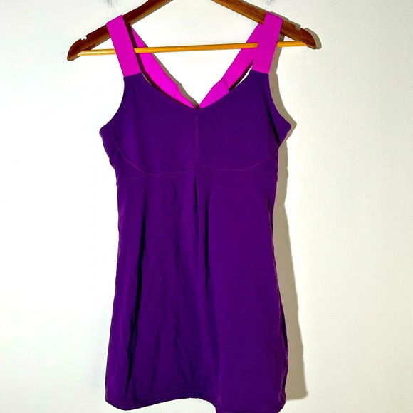 Lucy Tech Razorback Yoga Top - Picture 1 of 4